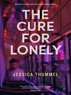 cover image of The Cure for Lonely